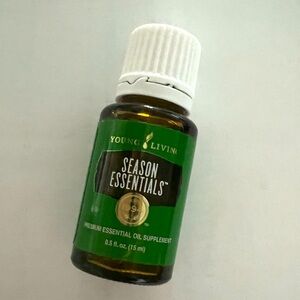 Young Living Seasons Essentials